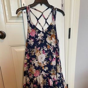 Mittoshop Floral Dress